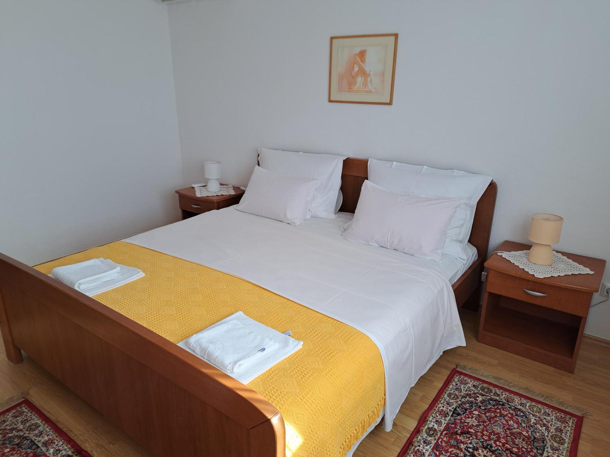 Apartments Pink House Povljana Exterior photo